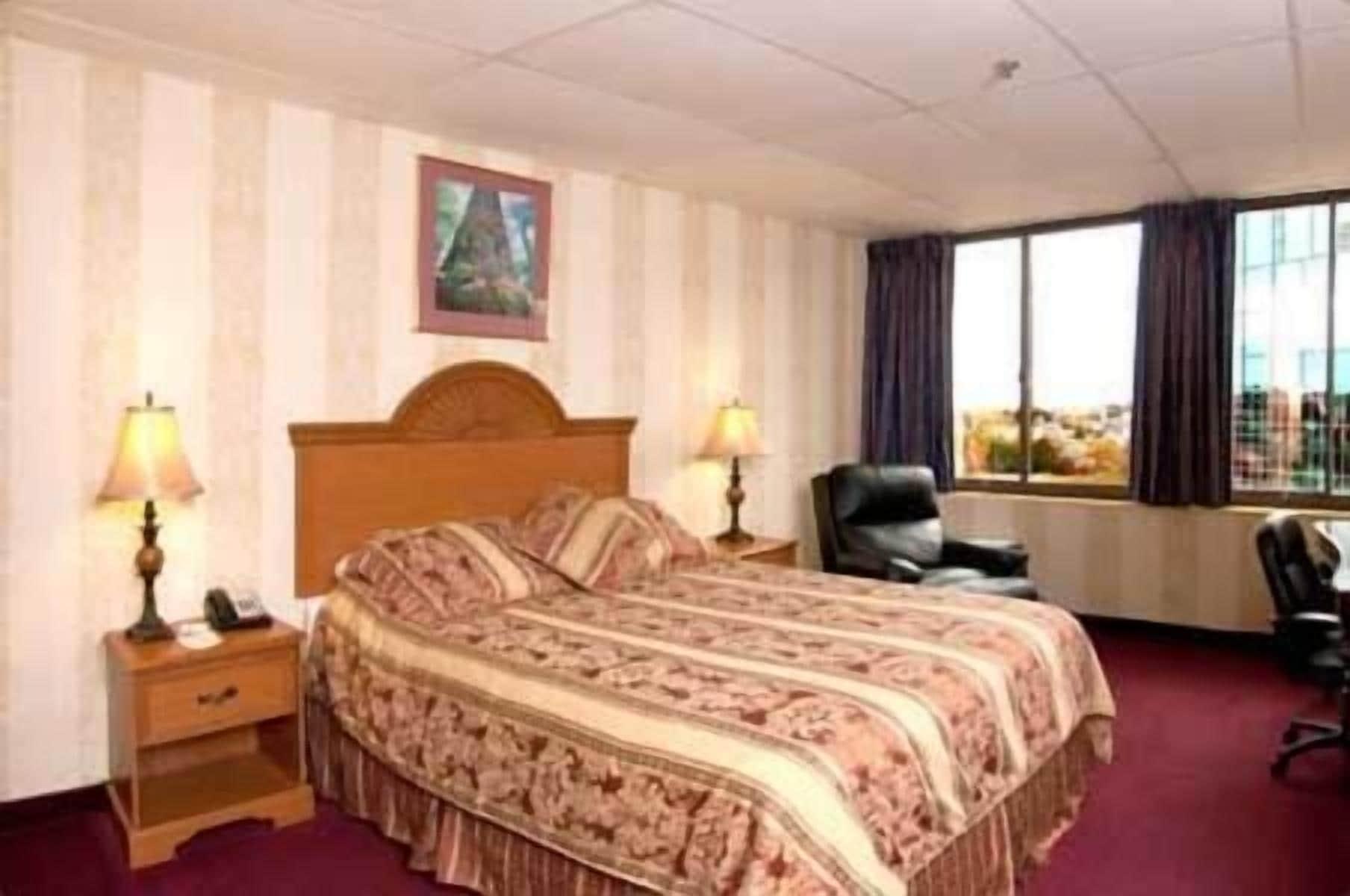Amsterdam Hotel Stamford Extérieur photo
