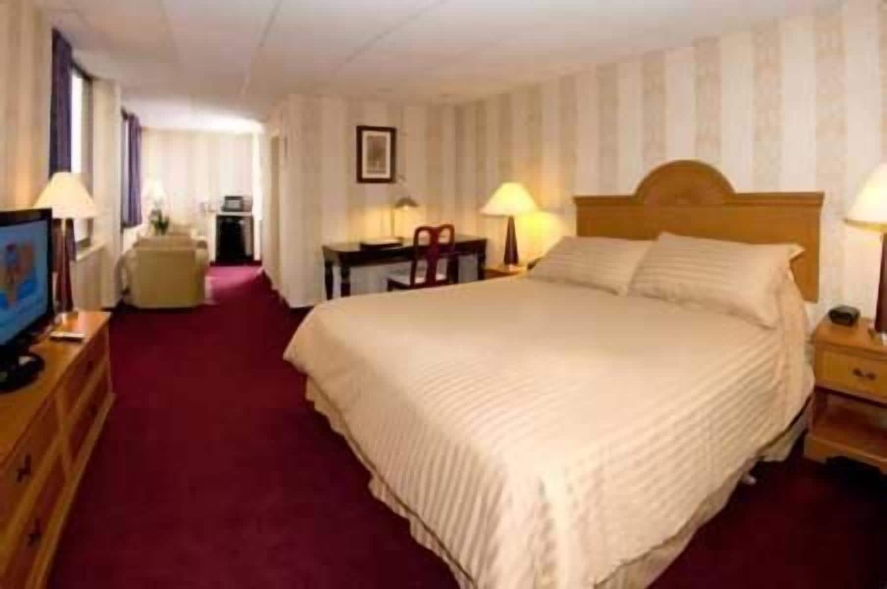 Amsterdam Hotel Stamford Extérieur photo