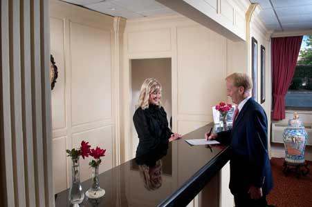 Amsterdam Hotel Stamford Extérieur photo